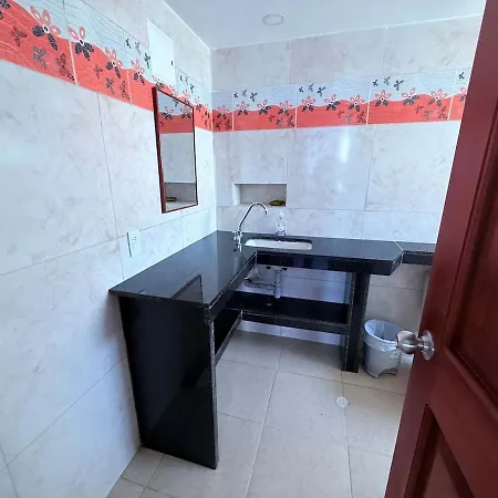 Apartamento Vista Al Mar-1hab-piscina-2 Min Playa-c Historico Cartagena