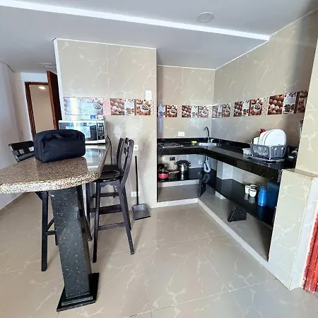 Apartamento Vista Al Mar-1hab-piscina-2 Min Playa-c Historico *